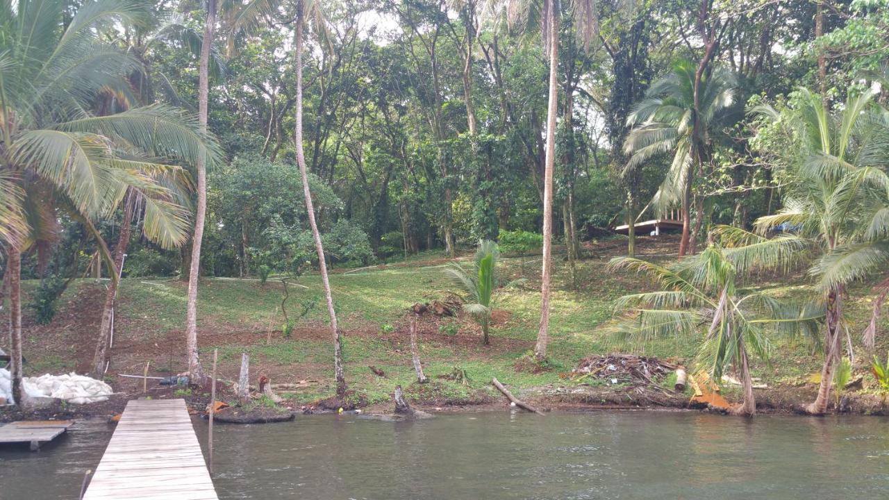 Panama Eco Resort Tierra Oscura Exteriör bild
