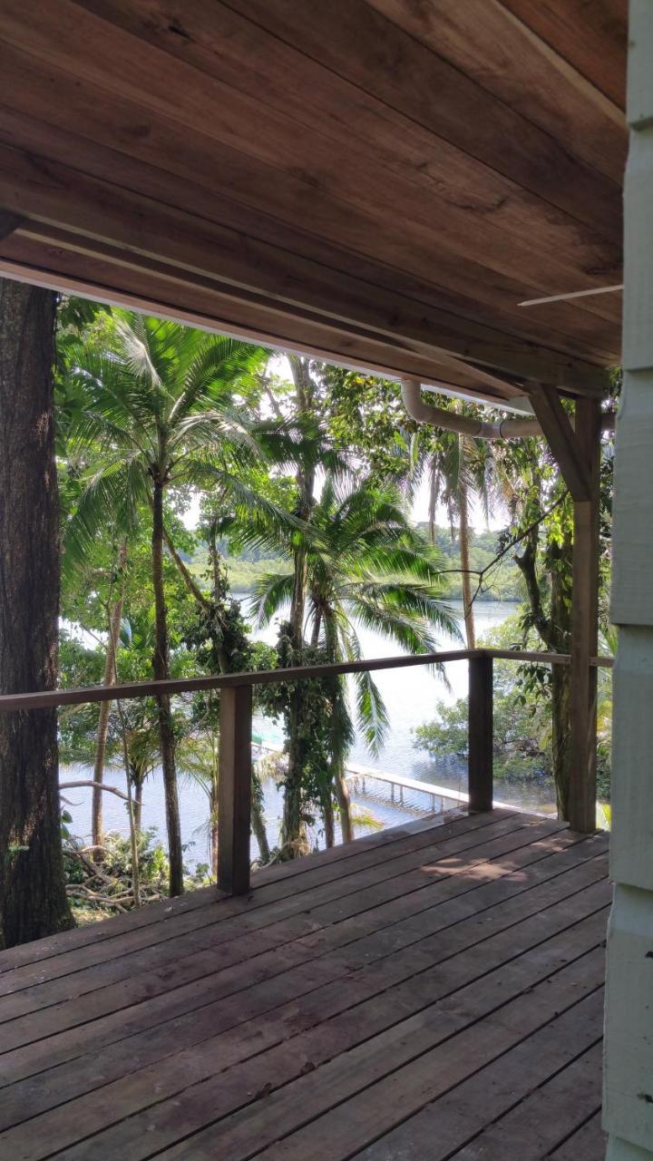 Panama Eco Resort Tierra Oscura Exteriör bild