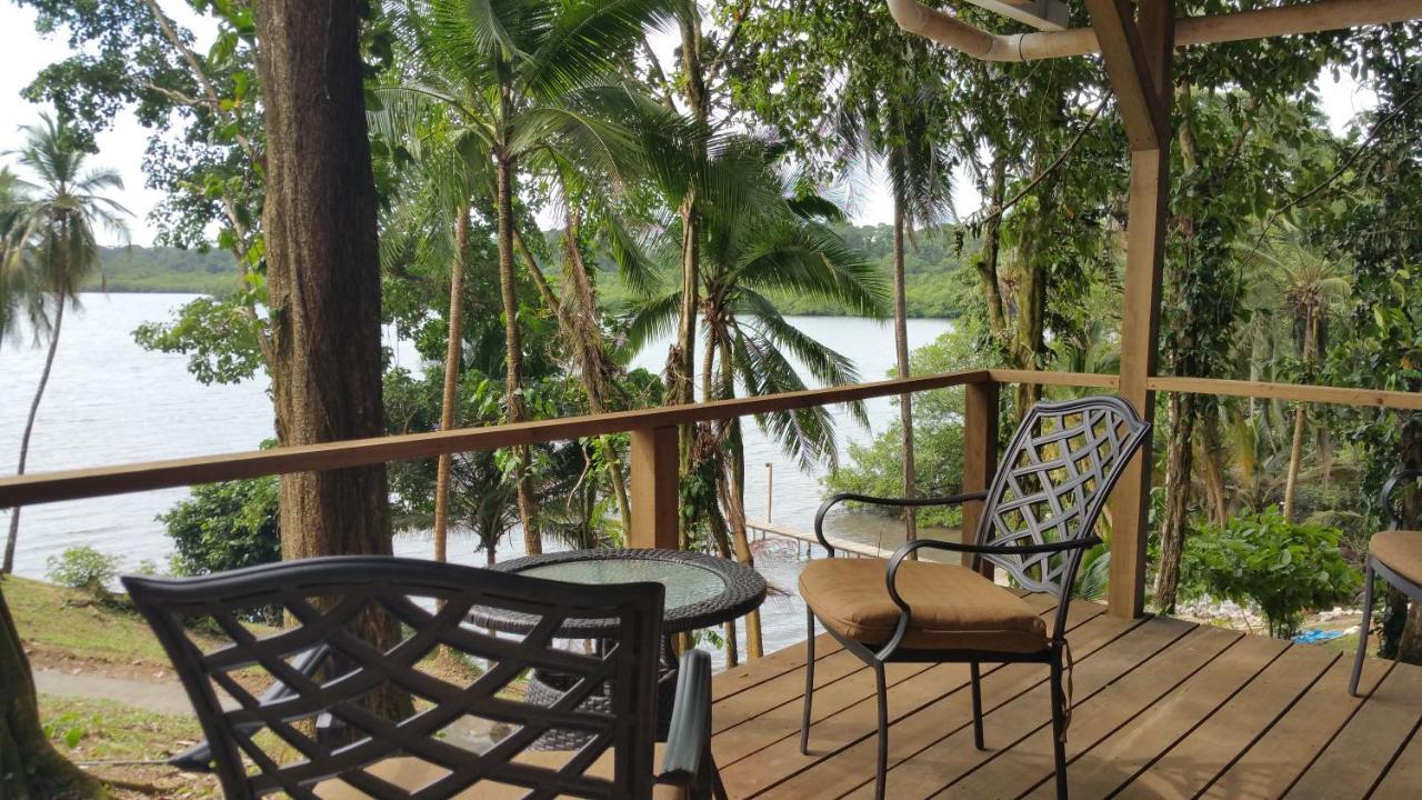Panama Eco Resort Tierra Oscura Exteriör bild