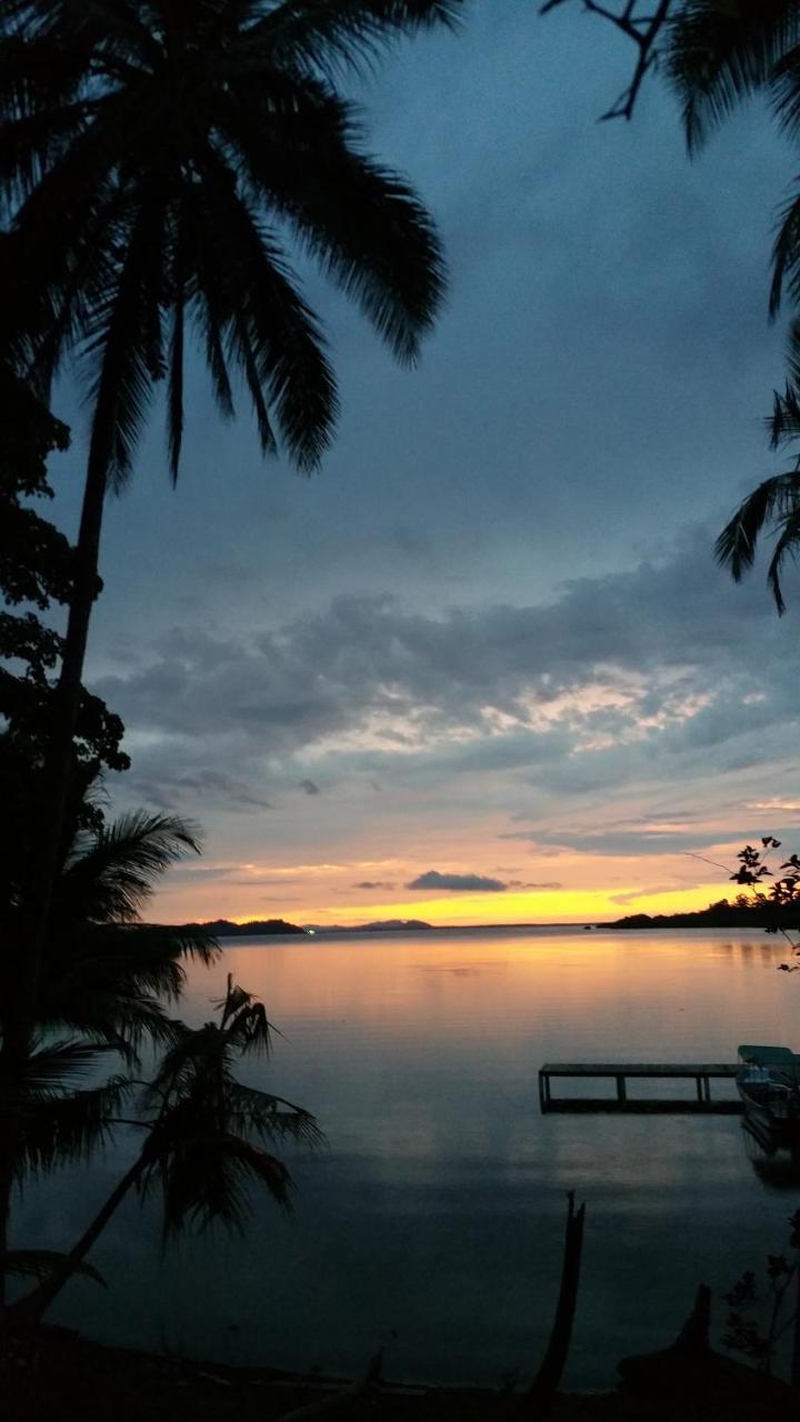 Panama Eco Resort Tierra Oscura Exteriör bild