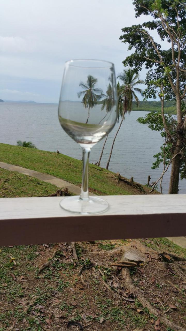 Panama Eco Resort Tierra Oscura Exteriör bild