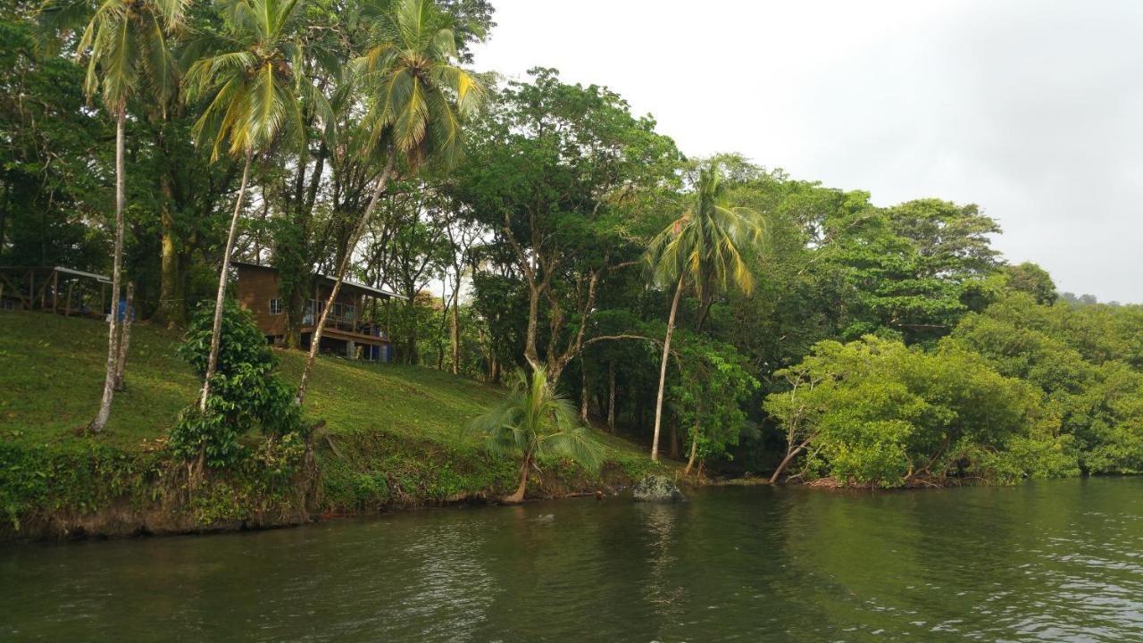 Panama Eco Resort Tierra Oscura Exteriör bild