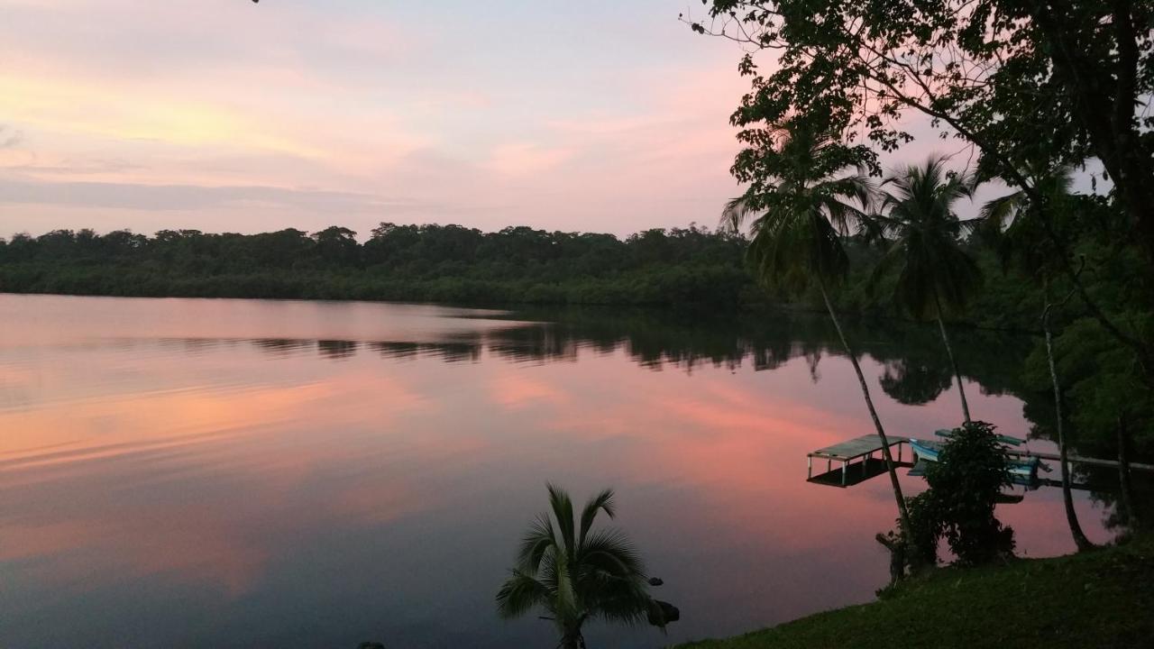 Panama Eco Resort Tierra Oscura Exteriör bild