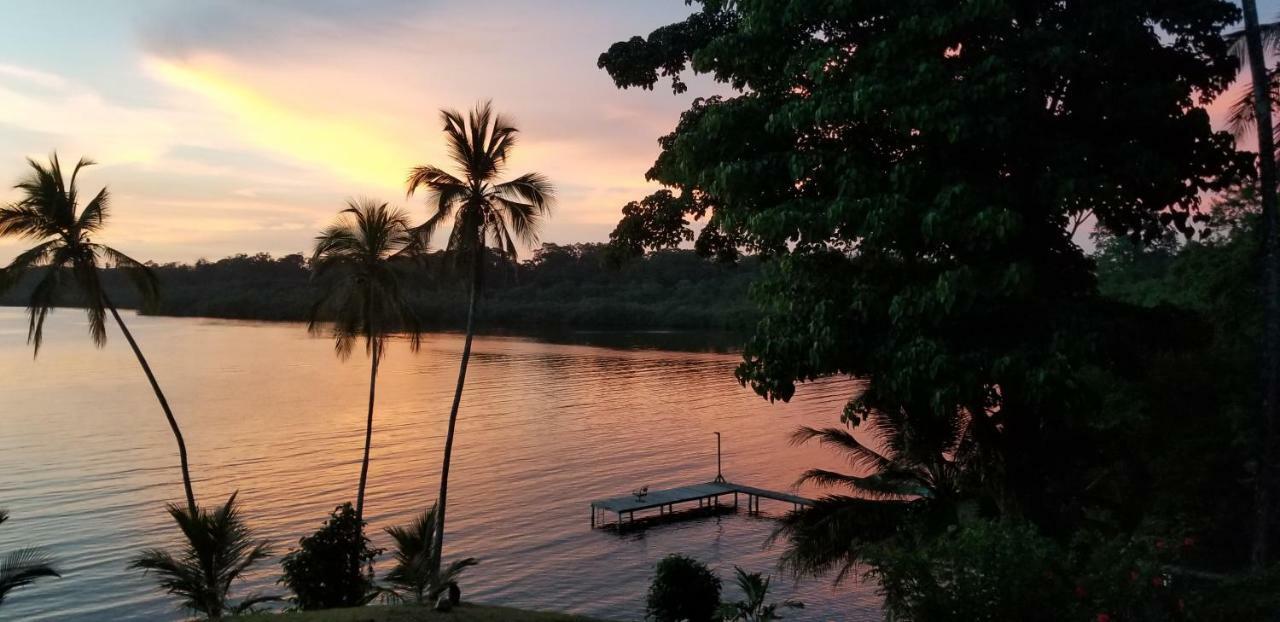 Panama Eco Resort Tierra Oscura Exteriör bild