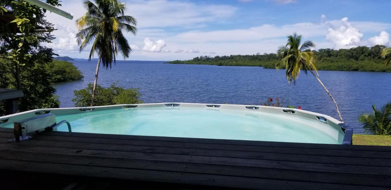 Panama Eco Resort Tierra Oscura Exteriör bild
