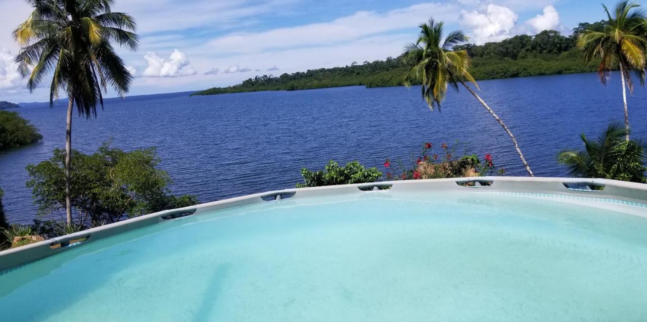 Panama Eco Resort Tierra Oscura Exteriör bild